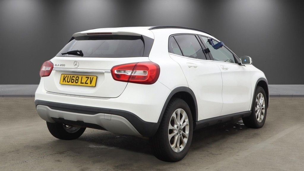 Used Mercedes-Benz GLA 2018 for sale - 78096447: Photo 4