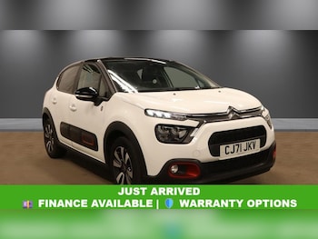 Used Citroen C3 2022 for sale - 79221861: Photo