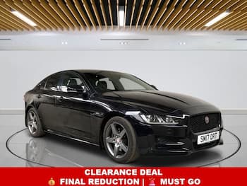 Used Jaguar XE 2017 for sale - 79688960: Photo
