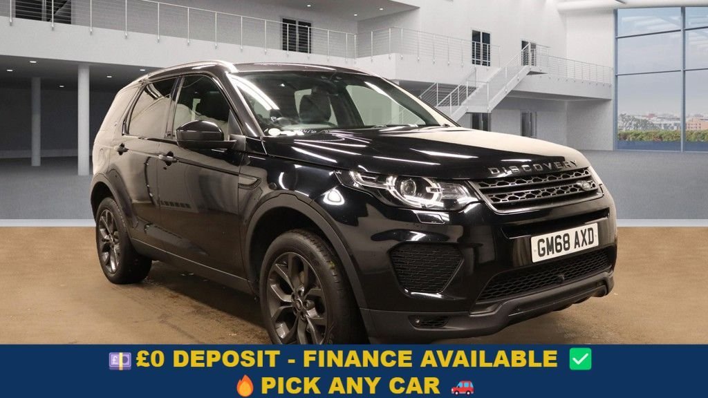 Used Land Rover Discovery Sport 2019 for sale - 76496847: Photo 1