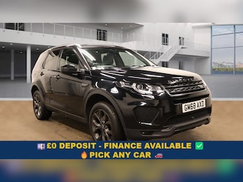Land Rover - Discovery Sport