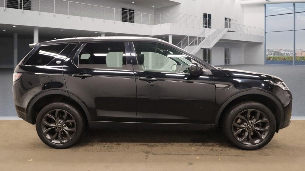 Used Land Rover Discovery Sport 2019 for sale - 76496847: Photo 5