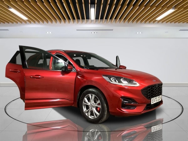 Used Ford Kuga 2020 for sale - 76291220: Photo 11