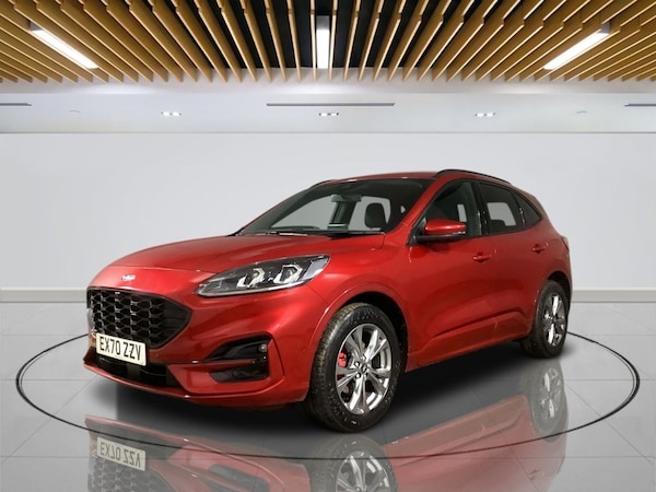 Used Ford Kuga 2020 for sale - 76291220: Photo 5