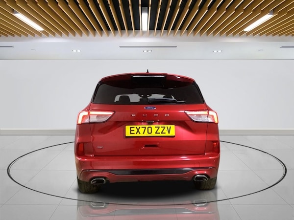 Used Ford Kuga 2020 for sale - 76291220: Photo 8