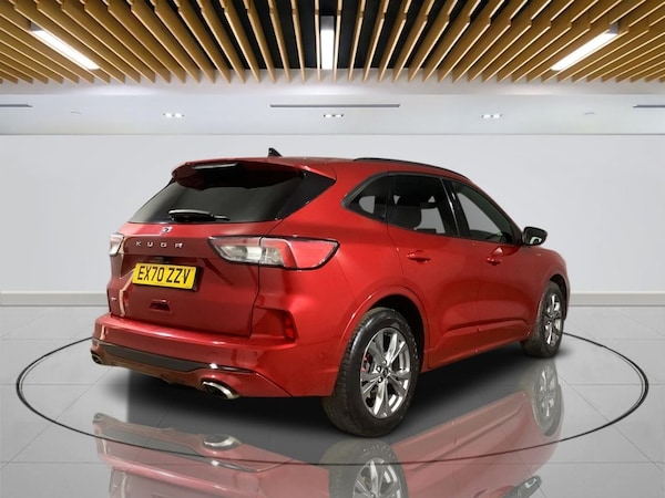Used Ford Kuga 2020 for sale - 76291220: Photo 9