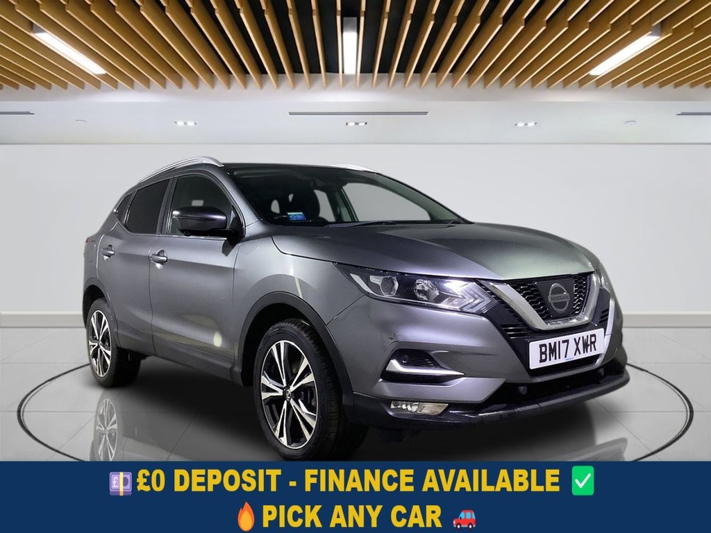 Used Nissan Qashqai 2017 for sale - 76361645: Photo 1