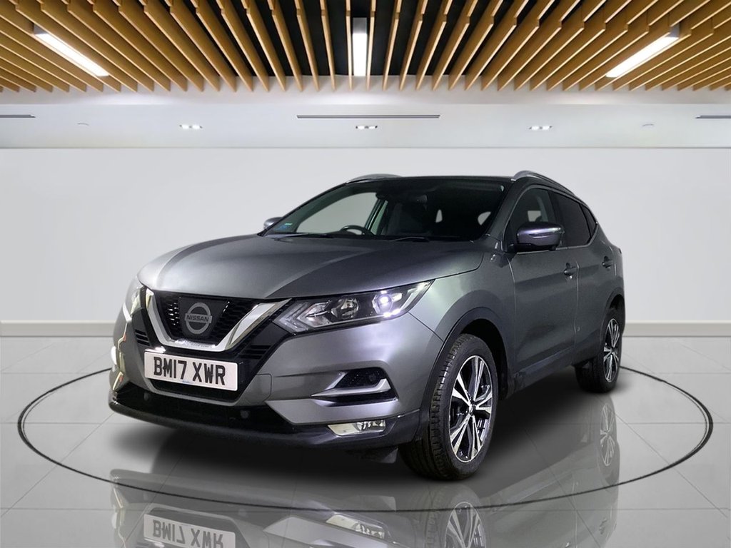 Used Nissan Qashqai 2017 for sale - 76361645: Photo 4