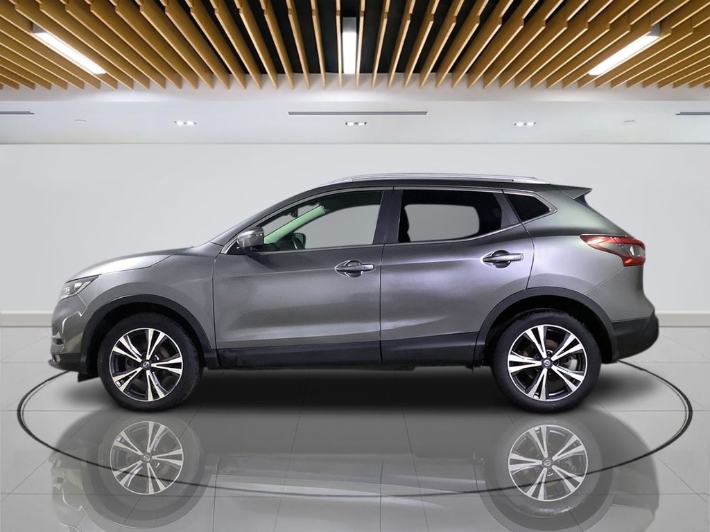 Used Nissan Qashqai 2017 for sale - 76361645: Photo 5