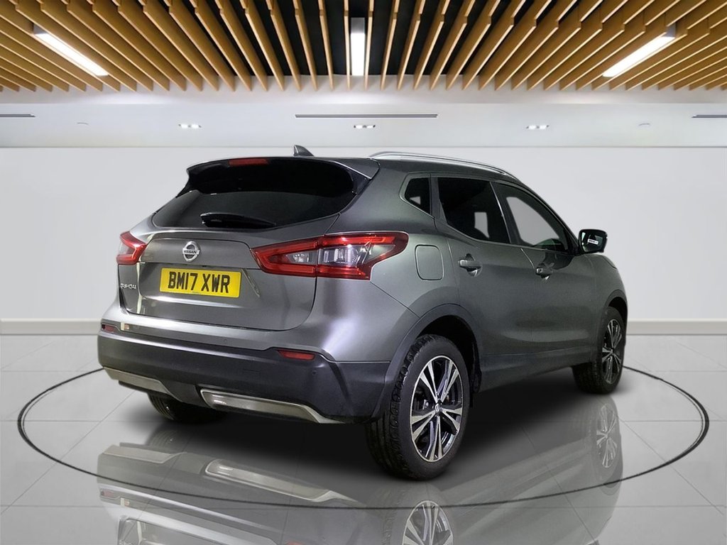 Used Nissan Qashqai 2017 for sale - 76361645: Photo 8