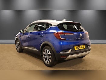 Used Renault Captur 2020 for sale - 78449959: Photo