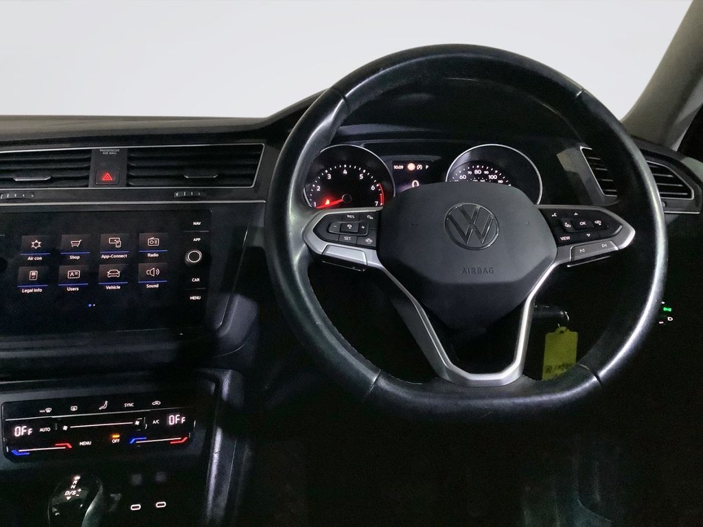 Used Volkswagen Tiguan 2020 for sale - 76520590: Photo 15