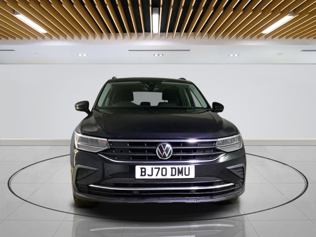 Used Volkswagen Tiguan 2020 for sale - 76520590: Photo 2