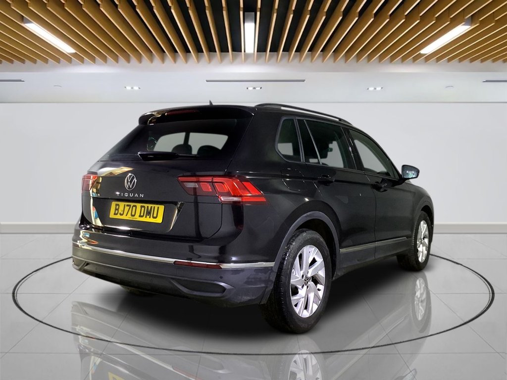 Used Volkswagen Tiguan 2020 for sale - 76520590: Photo 8