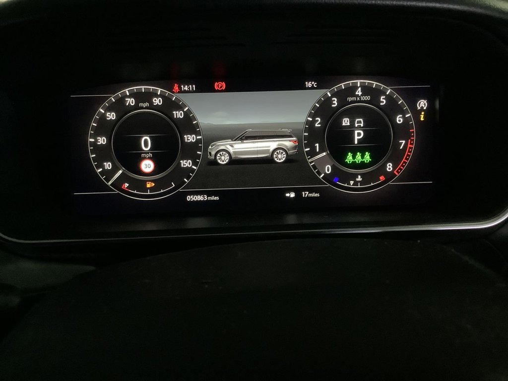 Used Land Rover Range Rover Sport 2019 for sale - 77764702: Photo 18