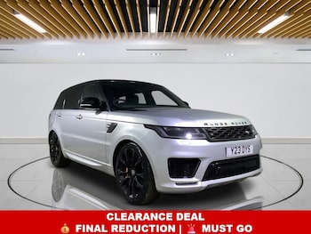 Used Land Rover Range Rover Sport 2019 for sale - 77764702: Photo