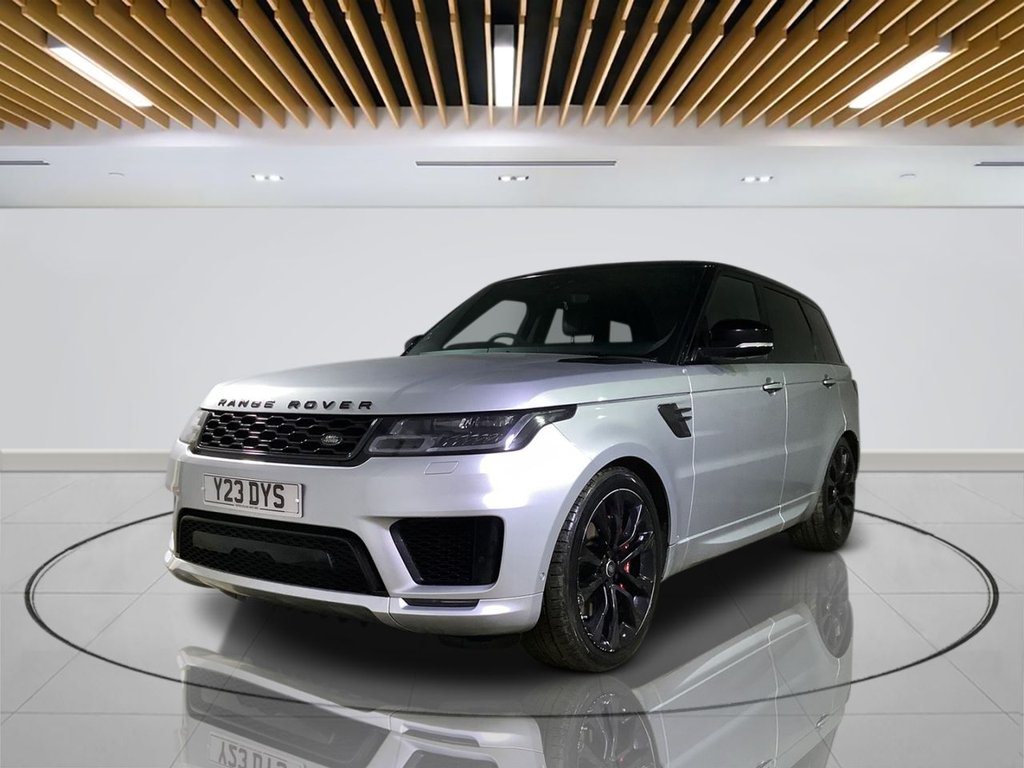 Used Land Rover Range Rover Sport 2019 for sale - 77764702: Photo 4