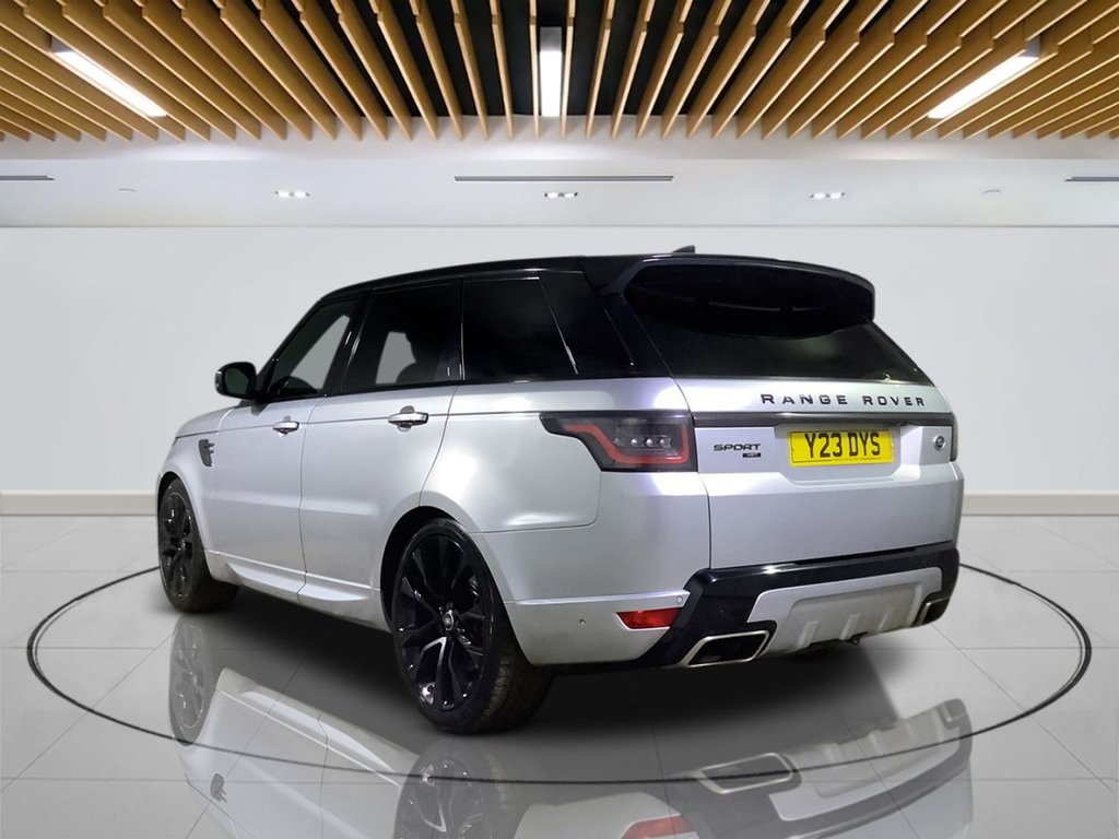 Used Land Rover Range Rover Sport 2019 for sale - 77764702: Photo 6