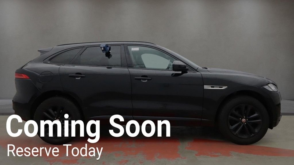 Used Jaguar F-Pace 2018 for sale - 77952477: Photo 5