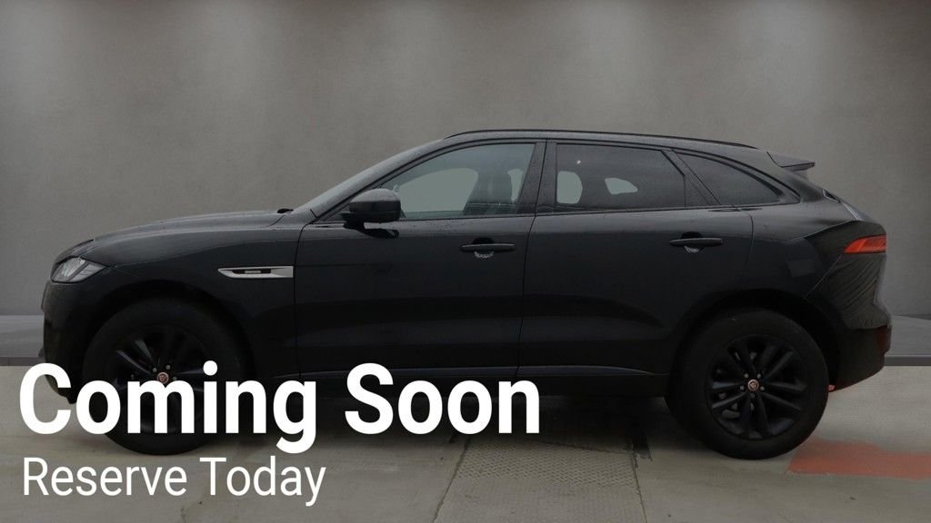 Used Jaguar F-Pace 2018 for sale - 77952477: Photo 6