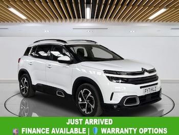 Used Citroen C5 Aircross 2021 for sale - 78964050: Photo