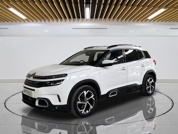 Used Citroen C5 Aircross 2021 for sale - 78964050: Photo