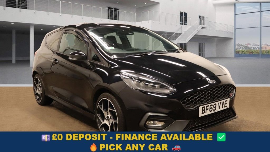 Used Ford Fiesta 2020 for sale - 76547016: Photo 1