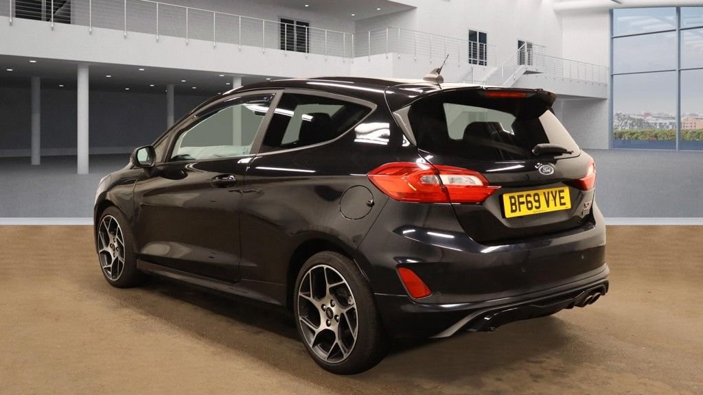 Used Ford Fiesta 2020 for sale - 76547016: Photo 3