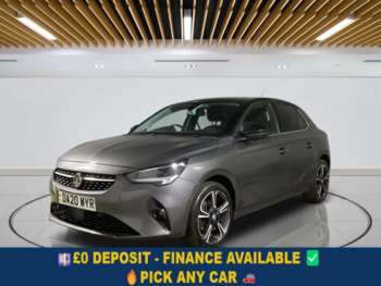 Used Vauxhall Corsa 2020 for sale - 74866181: Photo
