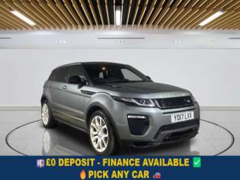 2017 (17) - 2.0 TD4 HSE Dynamic SUV 5dr Diesel Auto 4WD Euro 6 (s/s) (180 ps)