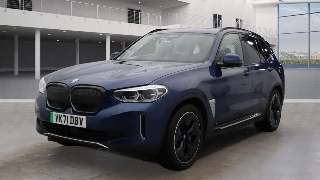 Used BMW iX3 2021 for sale - 77133768: Photo 8