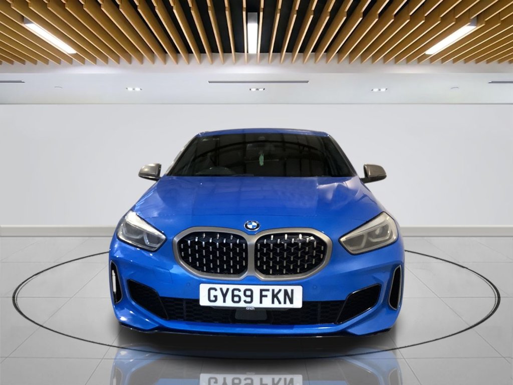 Used BMW 1 Series 2019 for sale - 77408702: Photo 2