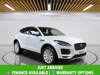 Jaguar E-Pace feature image
