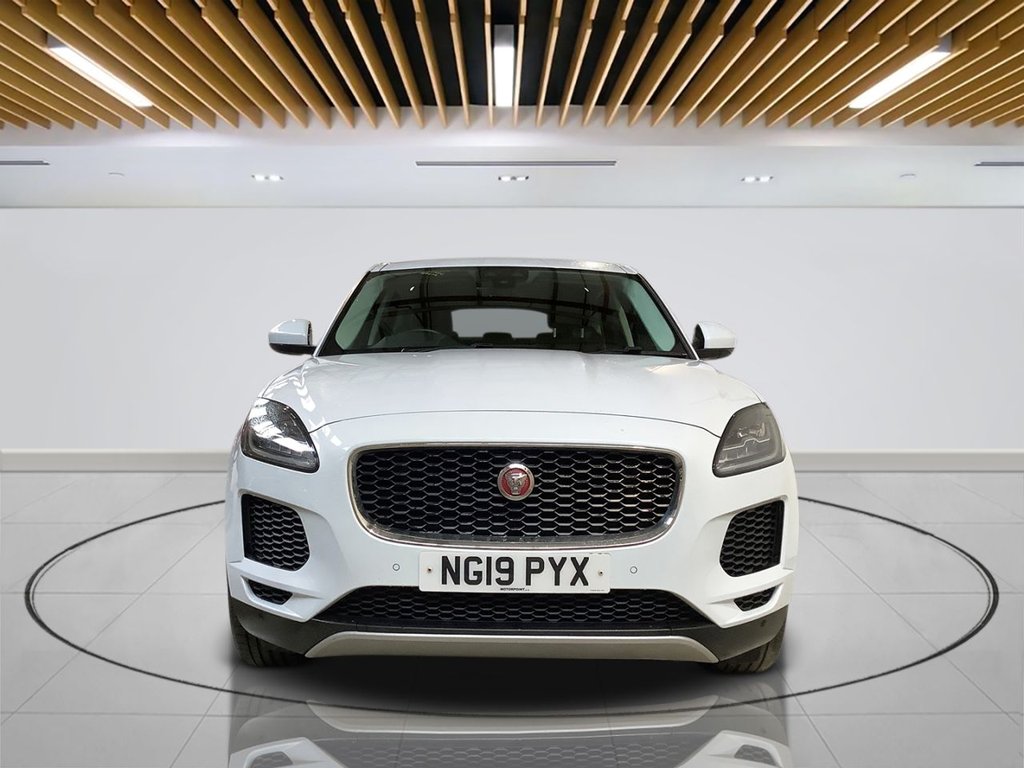 Used Jaguar E-Pace 2019 for sale - 77576082: Photo 2