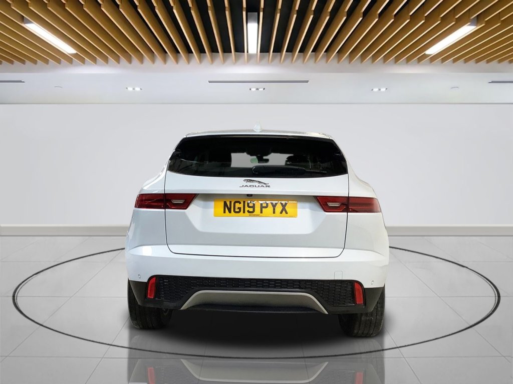 Used Jaguar E-Pace 2019 for sale - 77576082: Photo 7