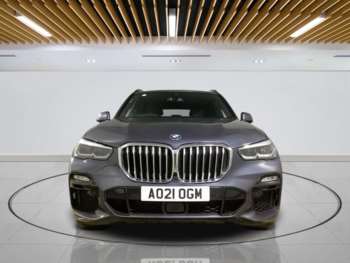 Used BMW X5 2021 for sale - 74379898: Photo