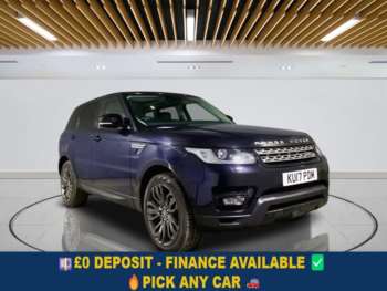 2017 (17) - 2.0 SD4 HSE SUV 5dr Diesel Auto 4WD Euro 6 (s/s) (240 ps)