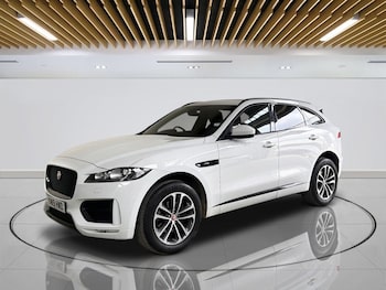 Used Jaguar F-Pace 2019 for sale - 79454736: Photo