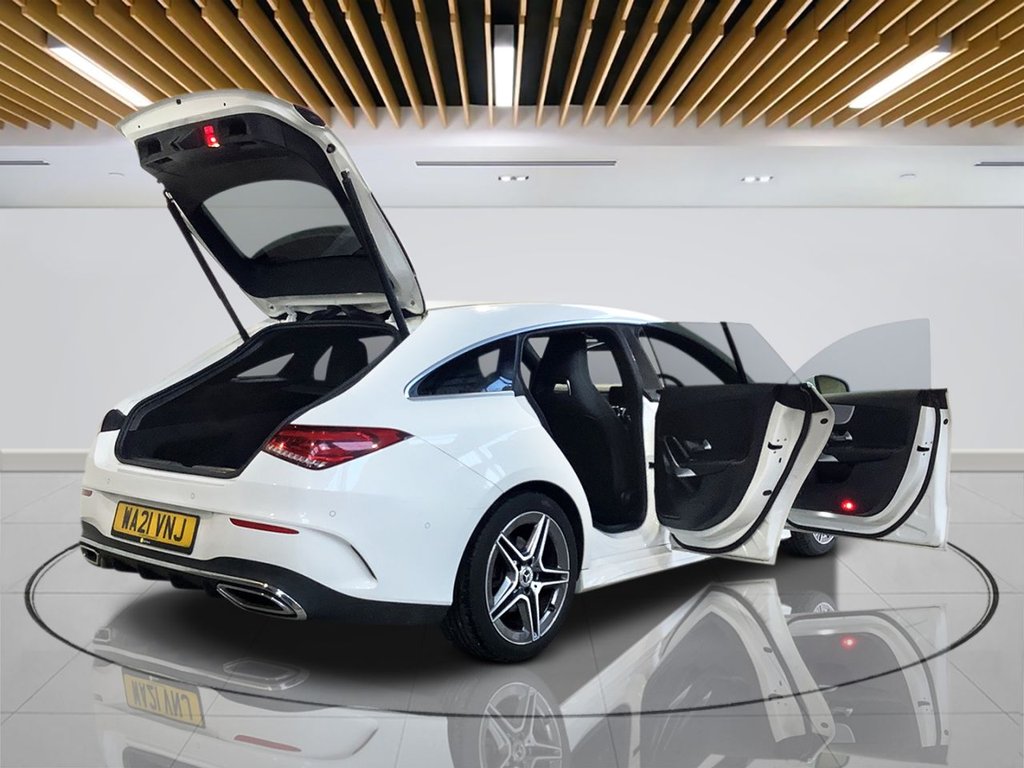 Used Mercedes-Benz CLA 2021 for sale - 77313214: Photo 10