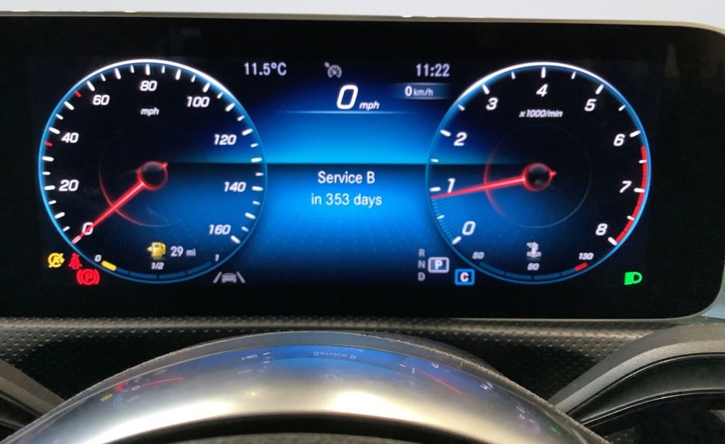 Used Mercedes-Benz CLA 2021 for sale - 77313214: Photo 18