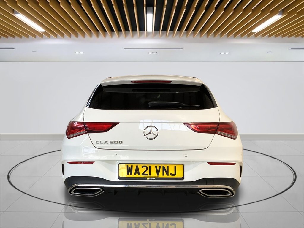 Used Mercedes-Benz CLA 2021 for sale - 77313214: Photo 6