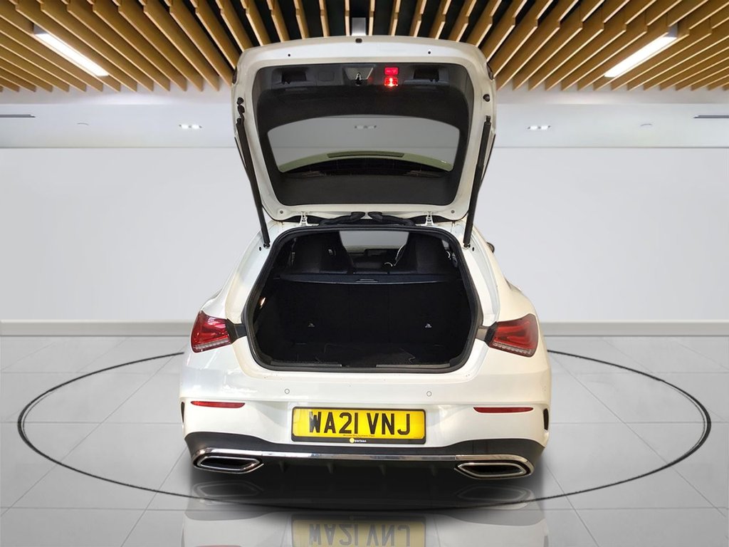 Used Mercedes-Benz CLA 2021 for sale - 77313214: Photo 9