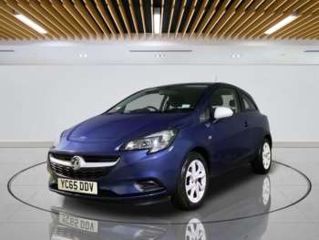 Used Vauxhall Corsa 2015 for sale - 75296079: Photo