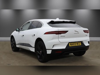 Used Jaguar I-Pace 2019 for sale - 78930324: Photo