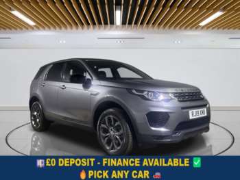 Used Land Rover Discovery Sport 2019 for sale - 75444146: Photo