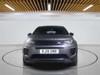 Used Land Rover Discovery Sport 2019 for sale - 75444146: Photo