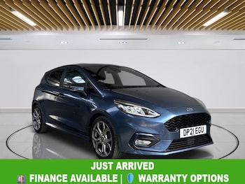 Used Ford Fiesta 2021 for sale - 78624280: Photo