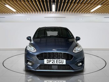 Used Ford Fiesta 2021 for sale - 78624280: Photo