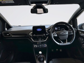 Used Ford Fiesta 2021 for sale - 78624280: Photo
