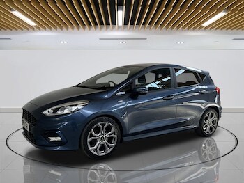 Used Ford Fiesta 2021 for sale - 78624280: Photo